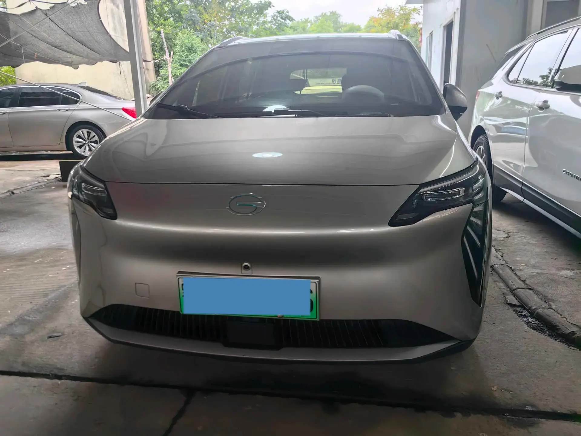 2023 AION Y thumbnail 2