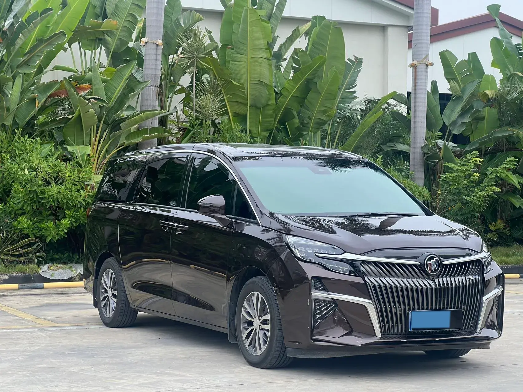 2022 BUICK GL8 thumbnail 3