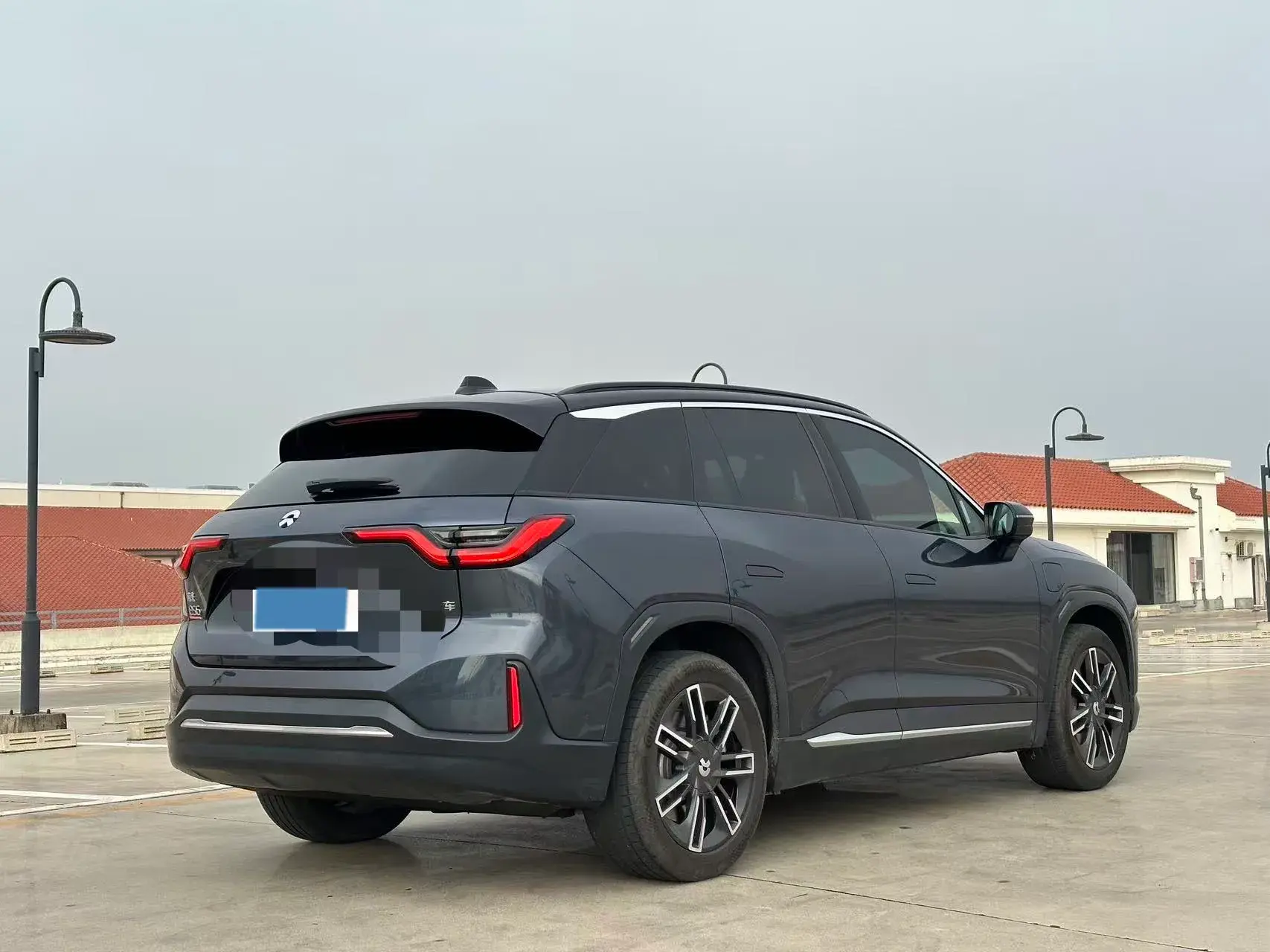 2022 NIO ES6 thumbnail 2