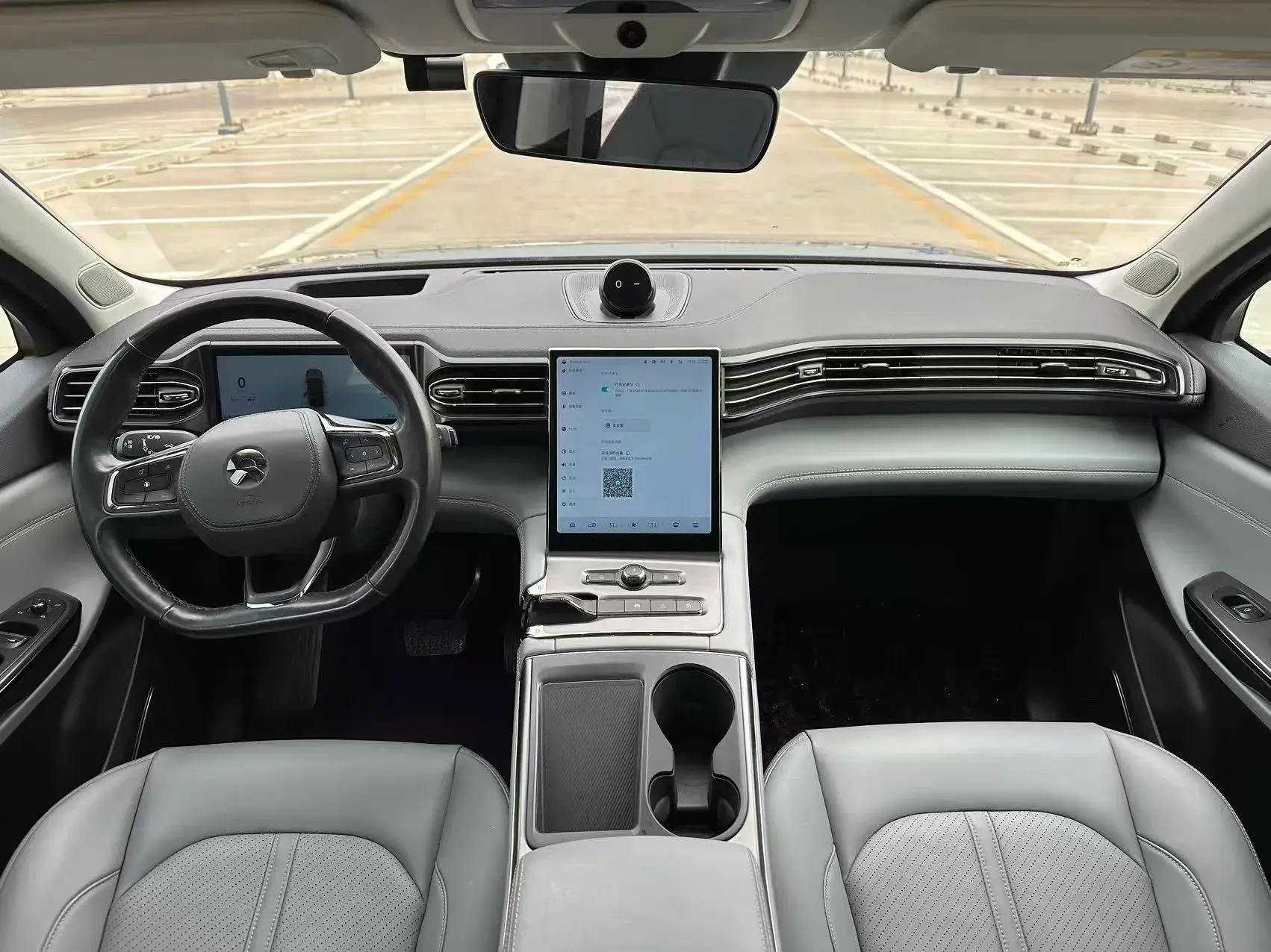 2022 NIO ES6 thumbnail 4