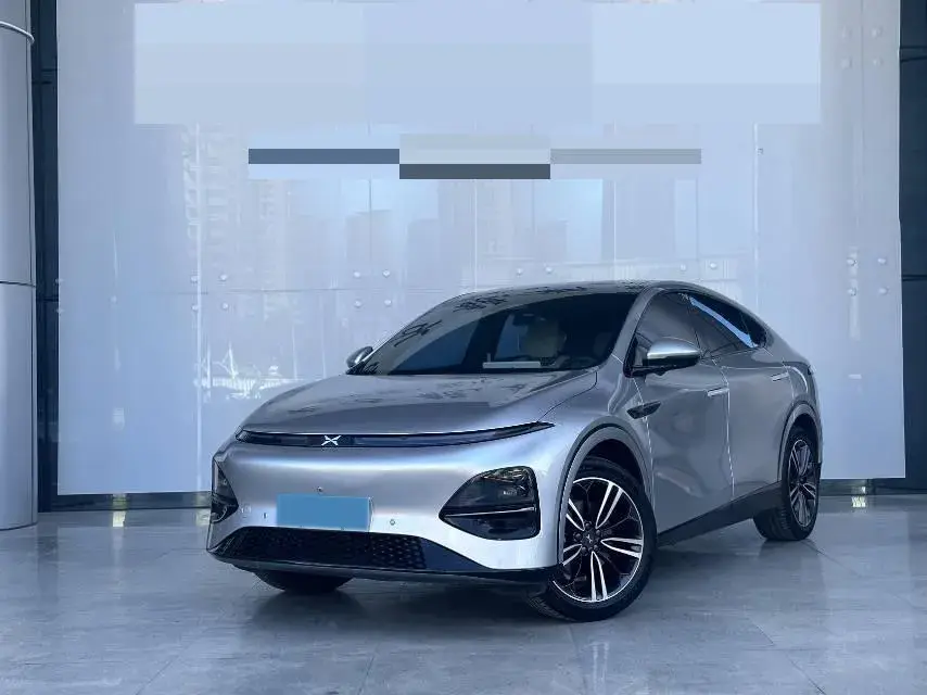 2023 XPENG G6 view 1