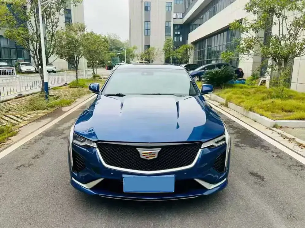 2020 CADILLAC CT4 thumbnail 2