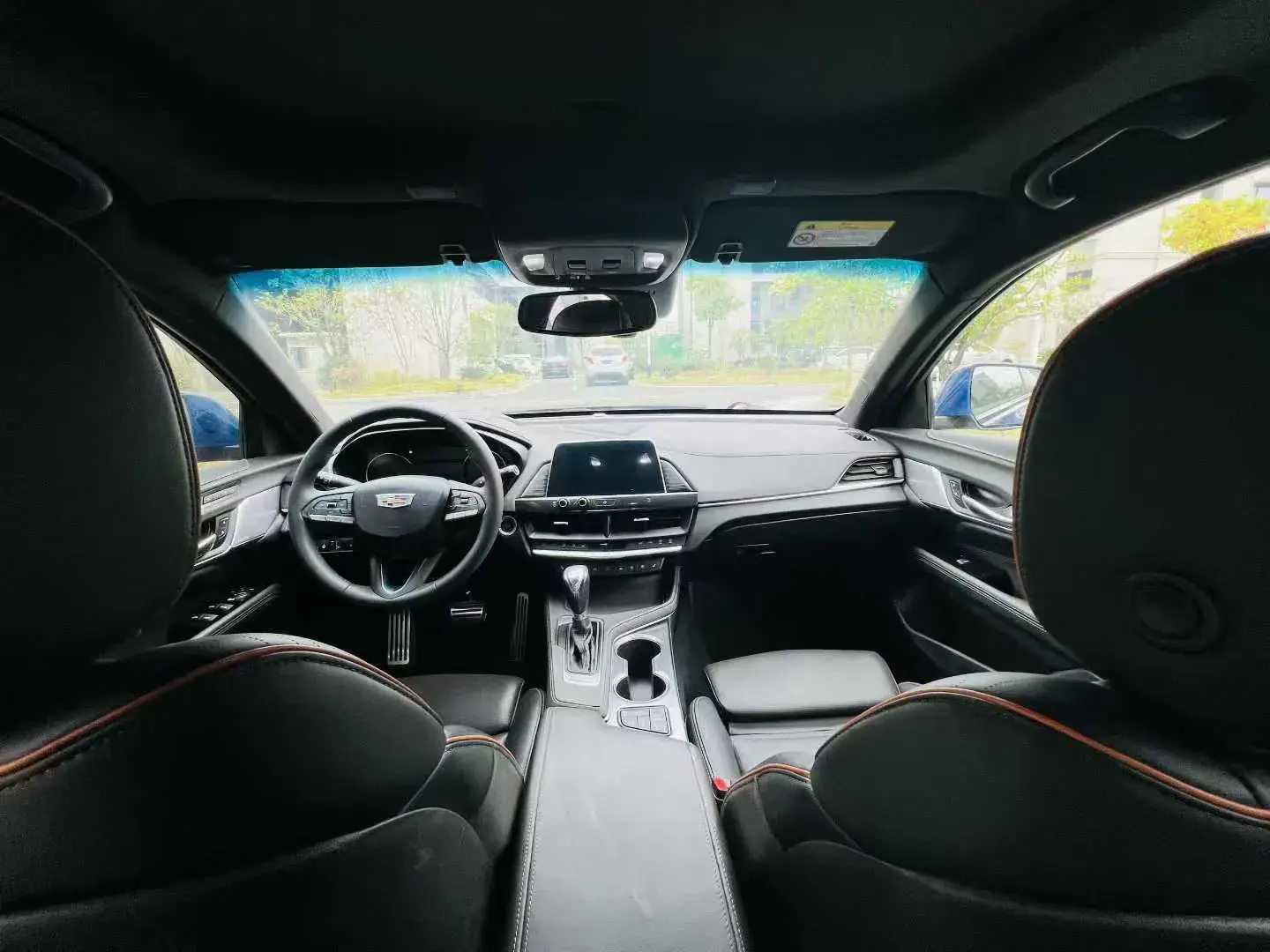 2020 CADILLAC CT4 thumbnail 4