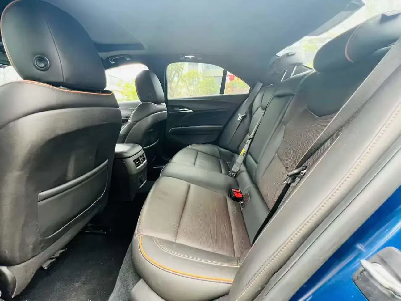 2020 CADILLAC CT4 thumbnail 3