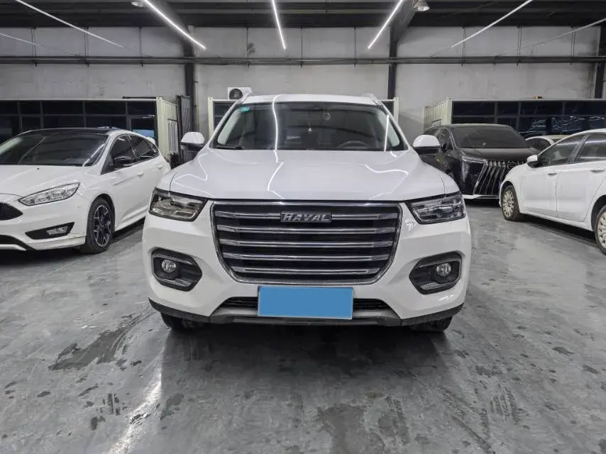 2020 HAVAL H6 thumbnail 2