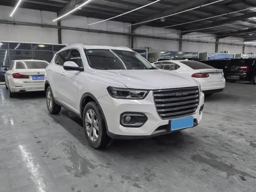 2020 HAVAL H6 thumbnail 3