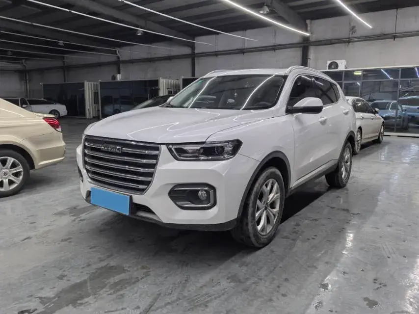 2020 HAVAL H6 view 1