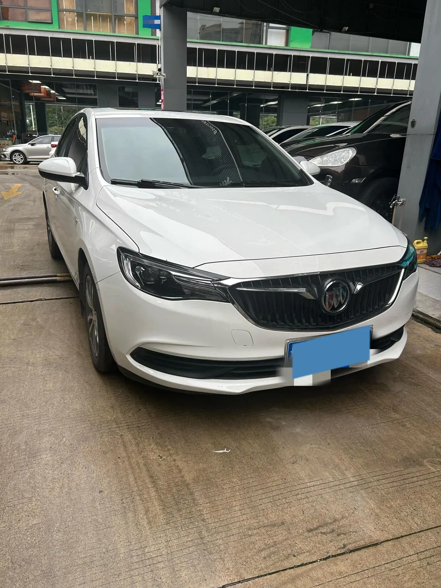 2021 BUICK EXCELLE thumbnail 2