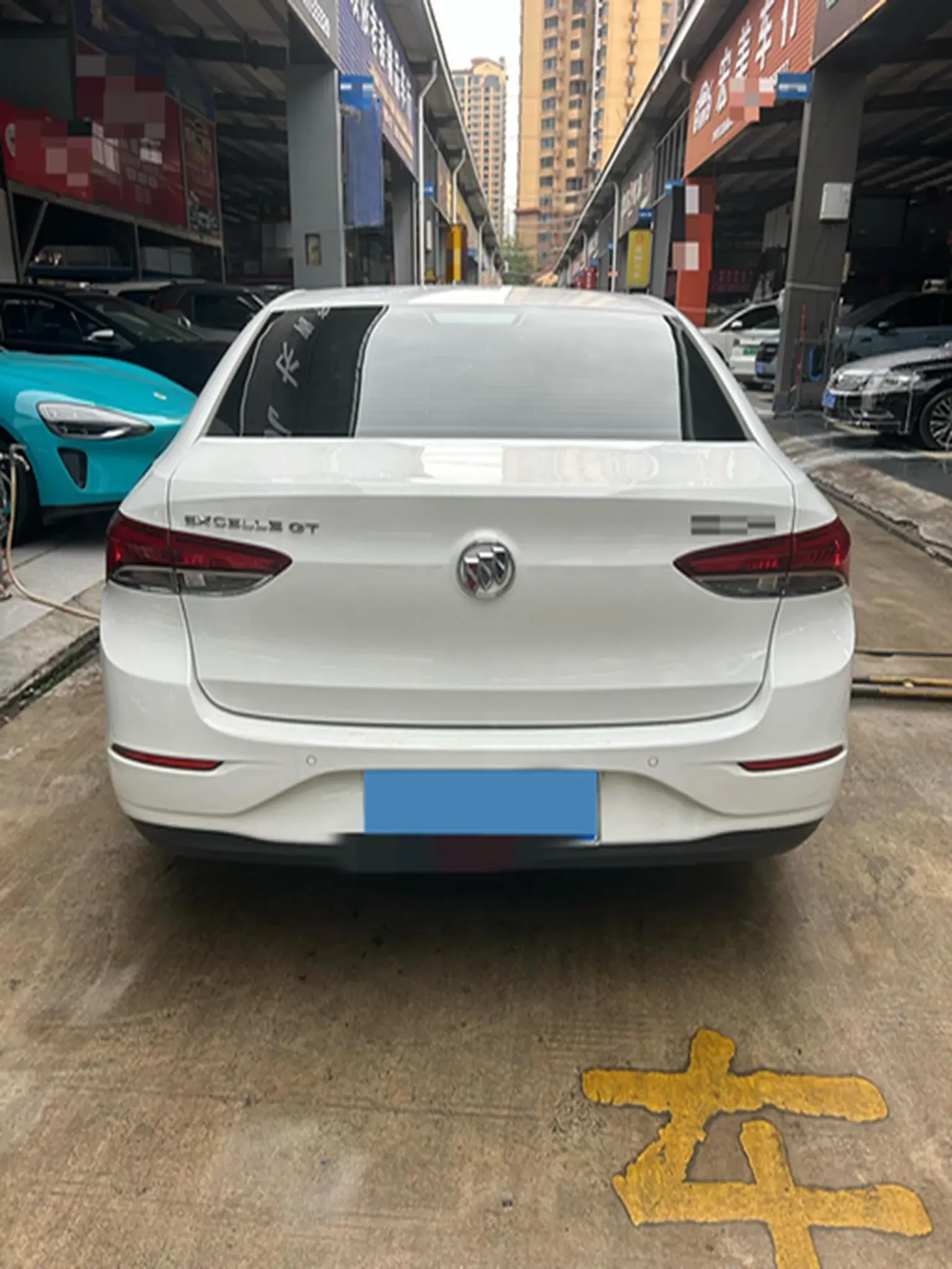 2021 BUICK EXCELLE thumbnail 4