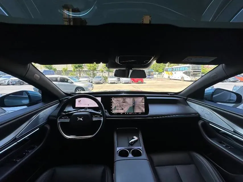 2023 Xpeng P7 BEV 86.2KWH,autocango,china used car exporter,china ev exporter,chinese used car exporter,chinese used ev exporter