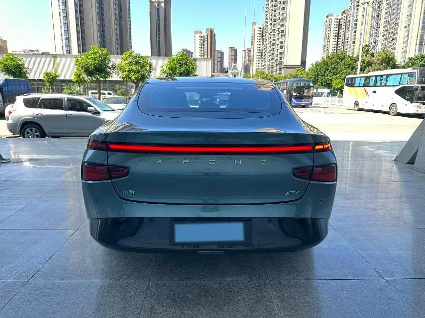 2023 Xpeng P7 BEV 86.2KWH,autocango,china used car exporter,china ev exporter,chinese used car exporter,chinese used ev exporter