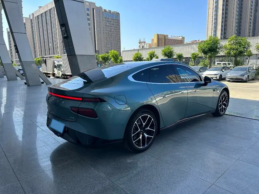 2023 Xpeng P7 BEV 86.2KWH,autocango,china used car exporter,china ev exporter,chinese used car exporter,chinese used ev exporter