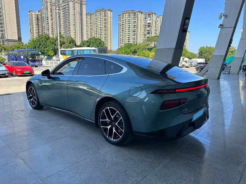 2023 Xpeng P7 BEV 86.2KWH,autocango,china used car exporter,china ev exporter,chinese used car exporter,chinese used ev exporter