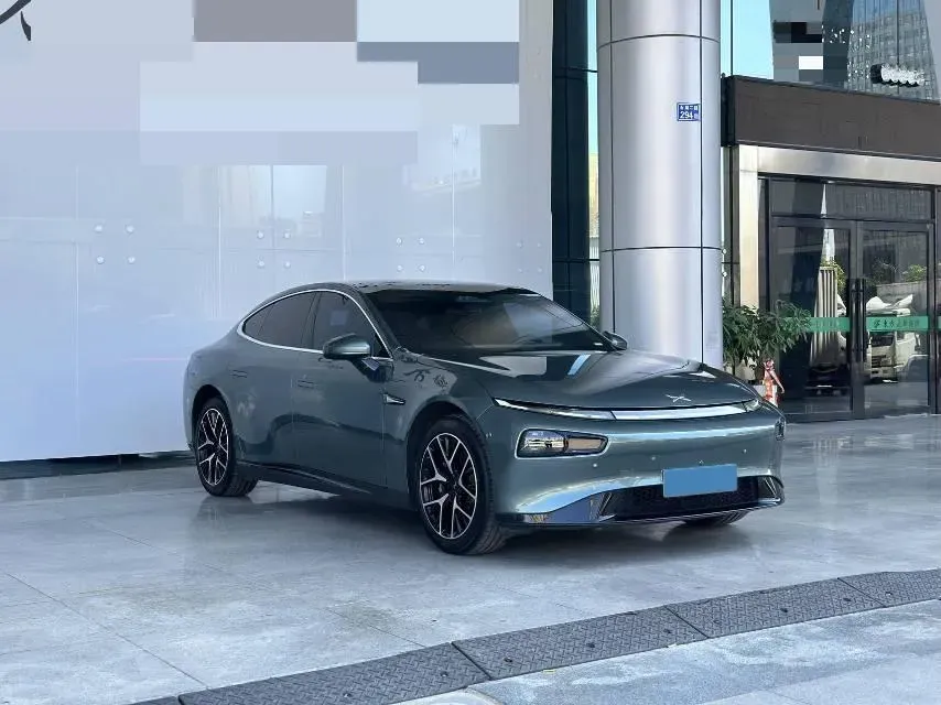 2023 Xpeng P7 BEV 86.2KWH,autocango,china used car exporter,china ev exporter,chinese used car exporter,chinese used ev exporter
