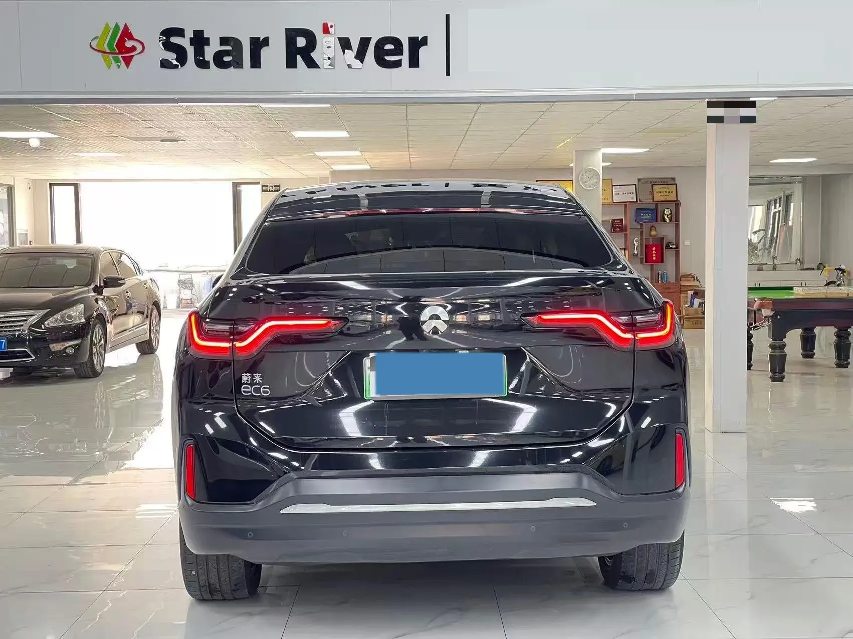 2020 NIO ES6 thumbnail 4