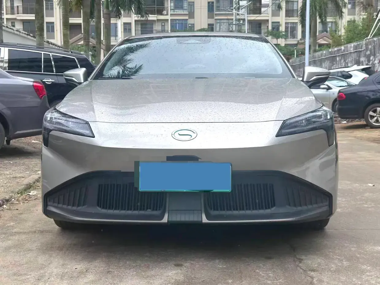 2022 AION S thumbnail 2