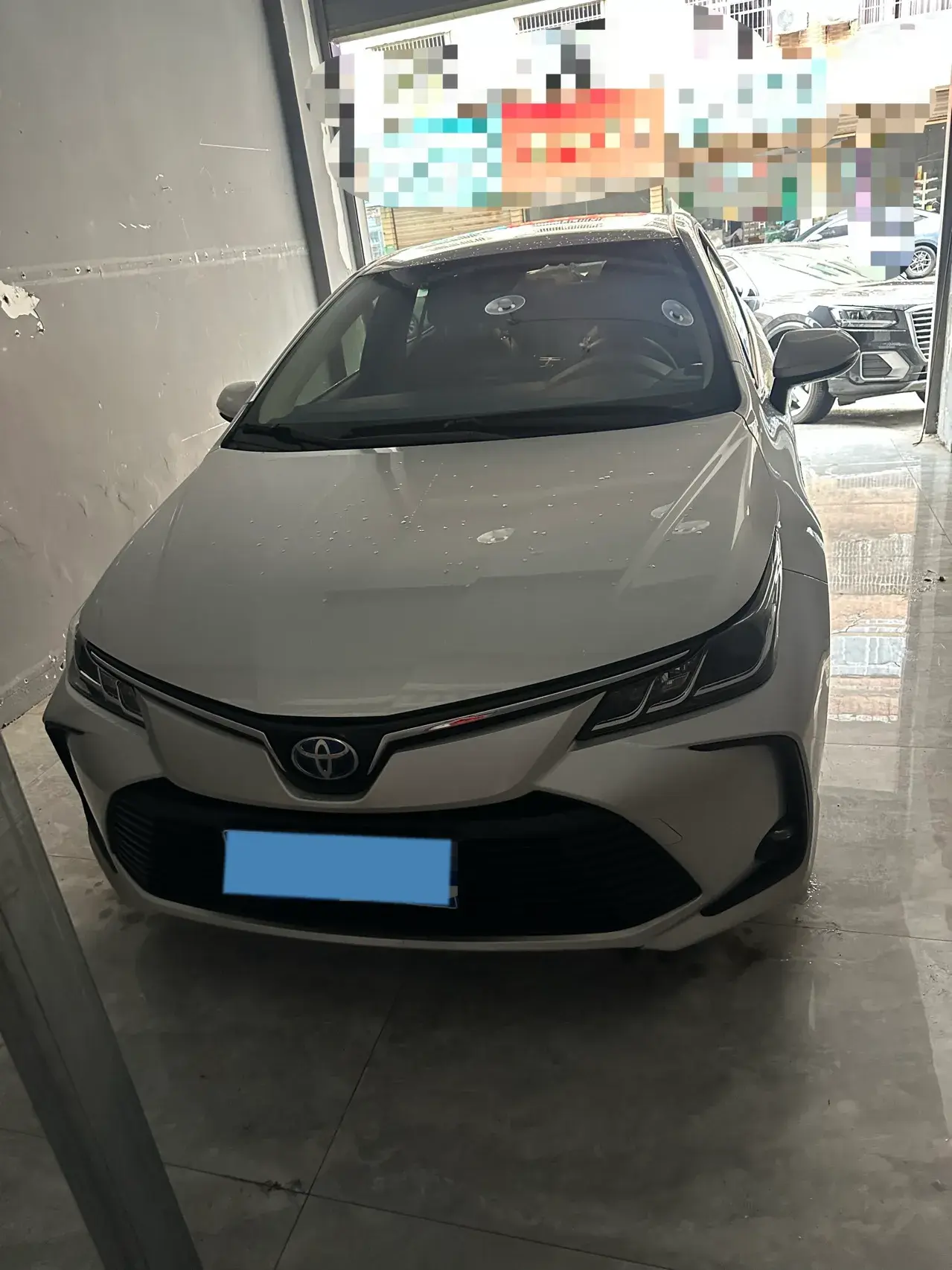 2022 TOYOTA COROLLA thumbnail 4