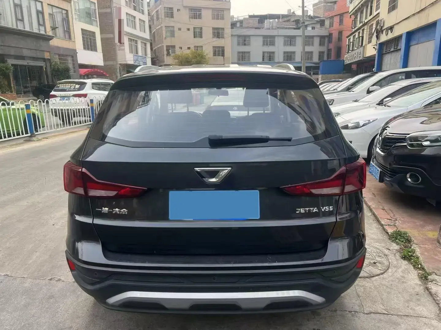 2022 JETTA VS5 thumbnail 4