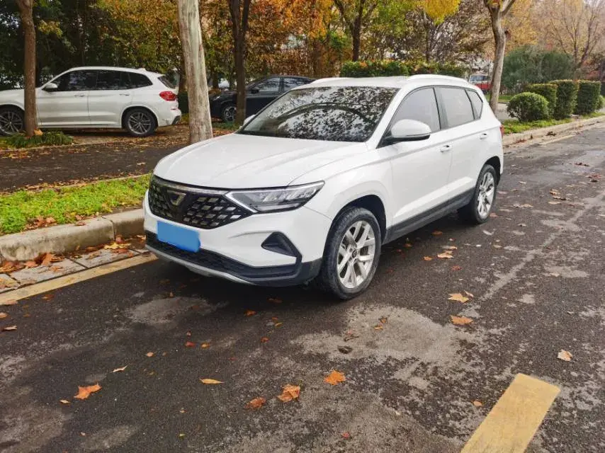 2022 JETTA VS5 view 1