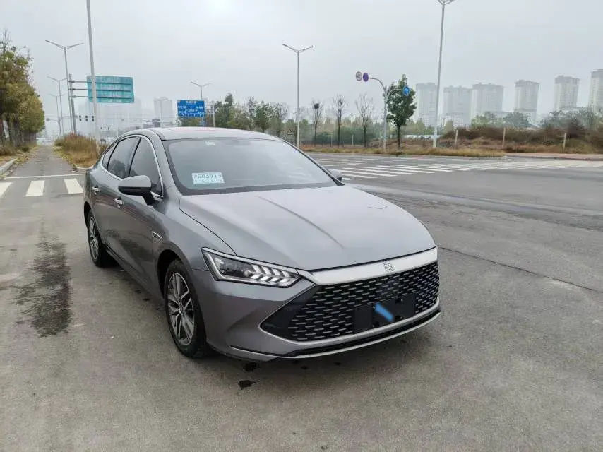 2021 BYD QIN thumbnail 3