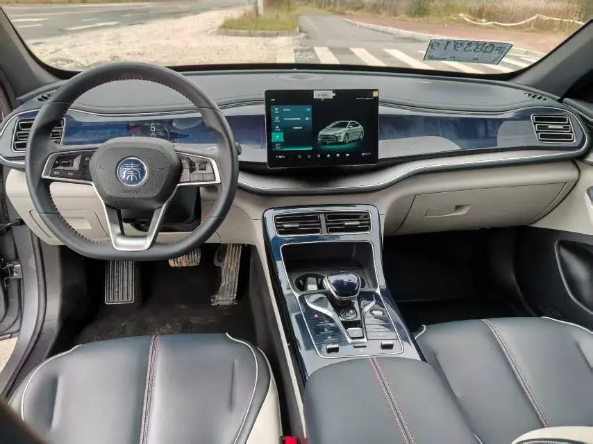 2021 BYD QIN thumbnail 4