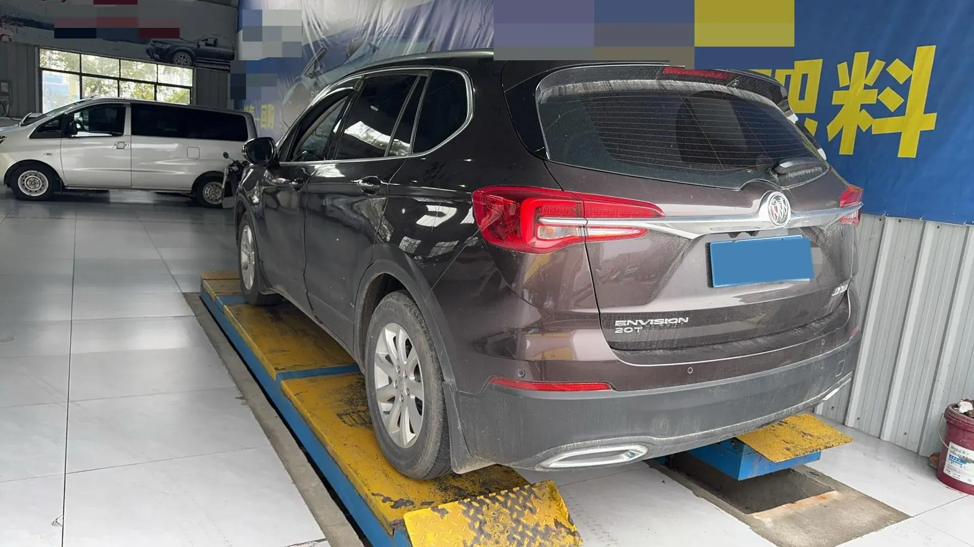 2020 BUICK ENVISIONPLUS thumbnail 3