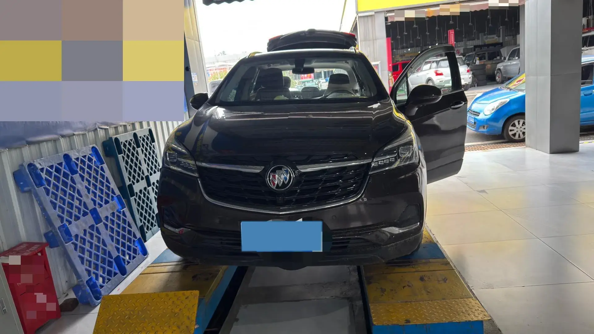 2020 BUICK ENVISIONPLUS thumbnail 2