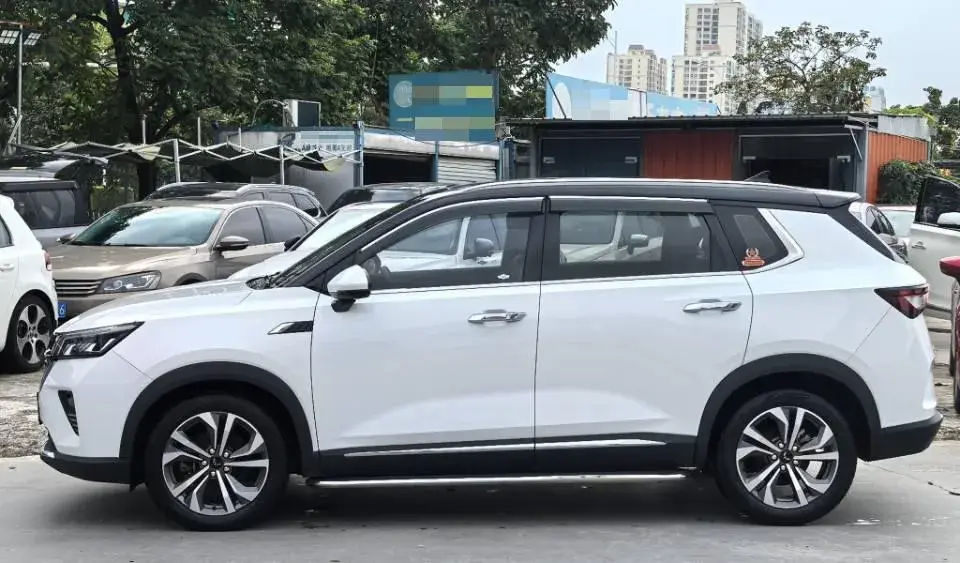 2021 WULING XINGCHEN thumbnail 3