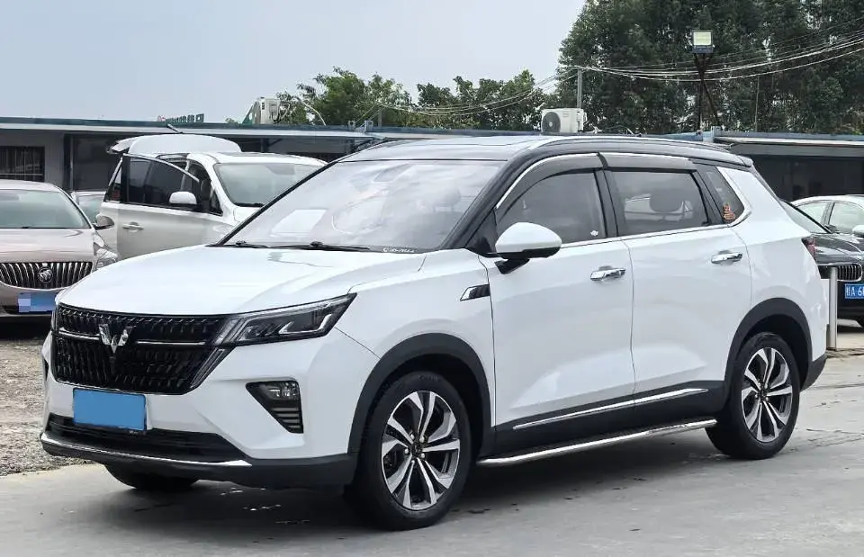2021 WULING XINGCHEN view 1