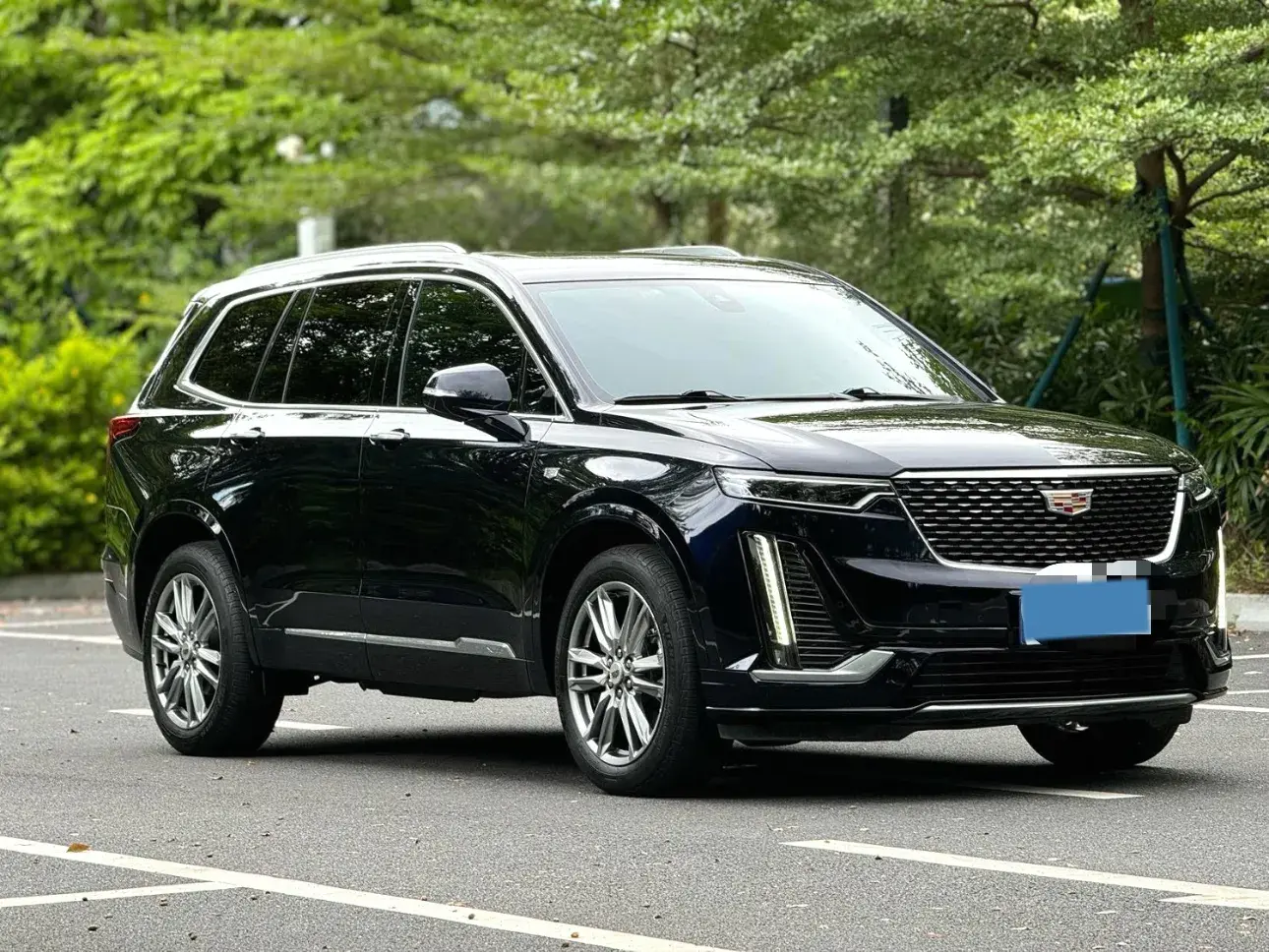 2022 CADILLAC XT6 thumbnail 3
