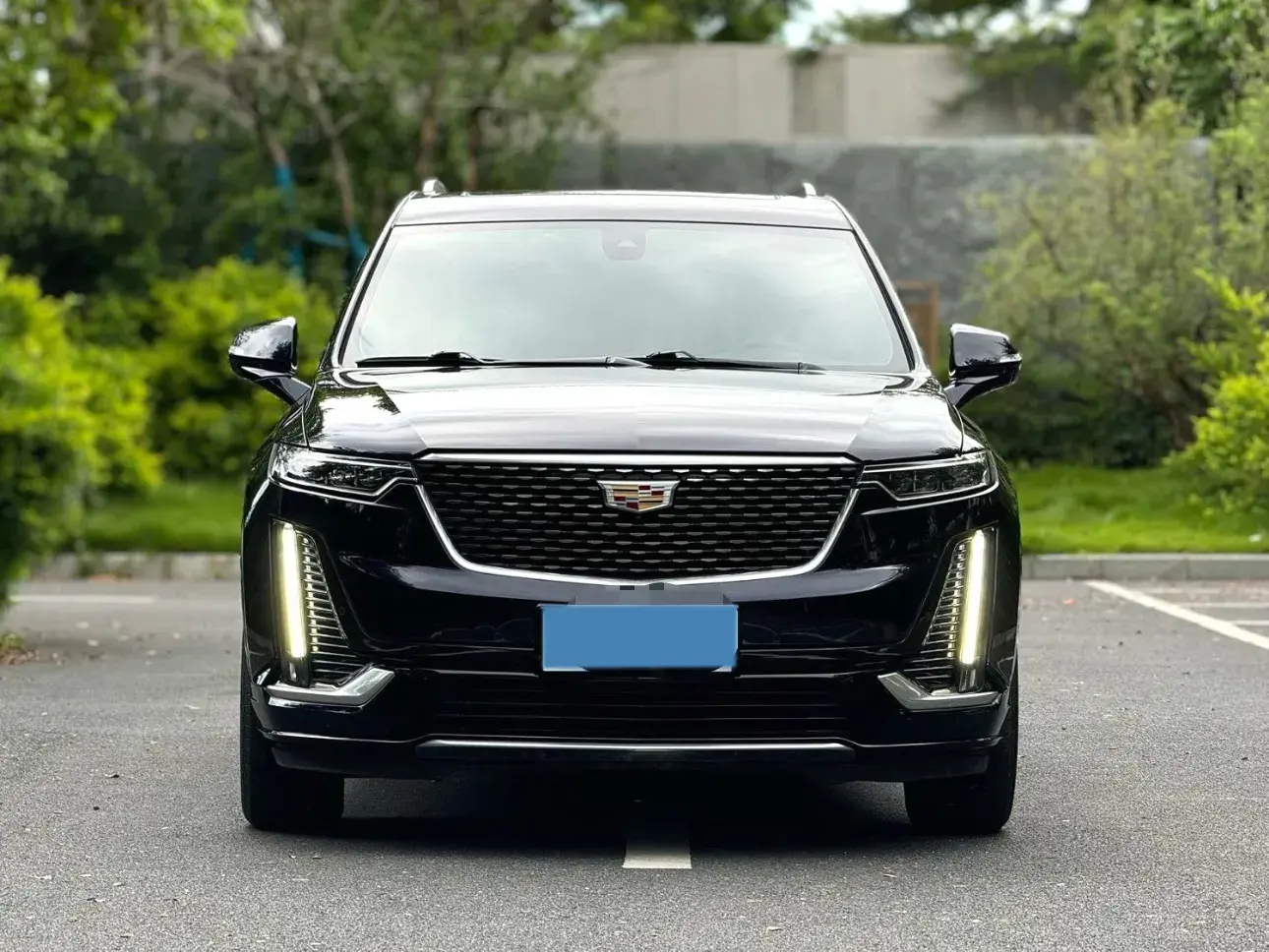 2022 CADILLAC XT6 thumbnail 2