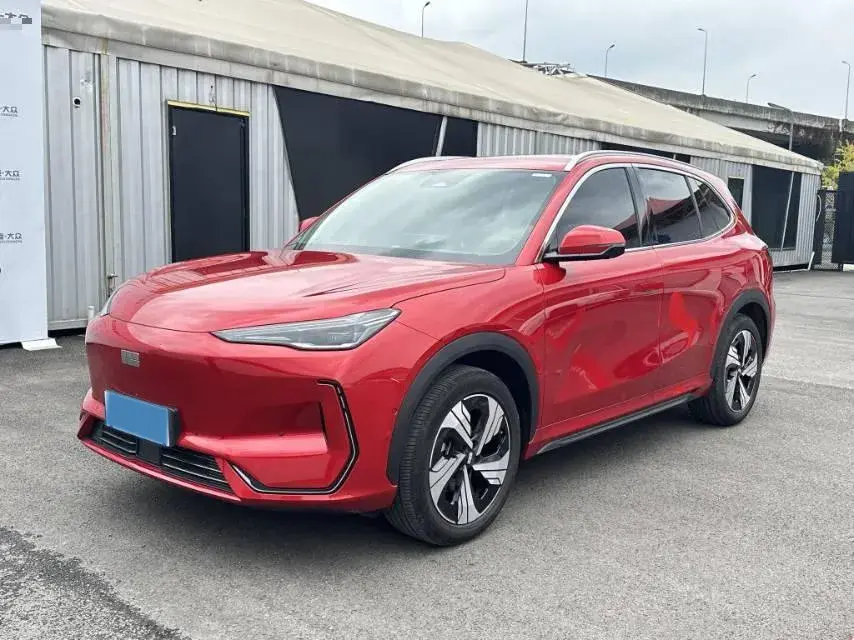 2024 GEELY GALAXY view 1