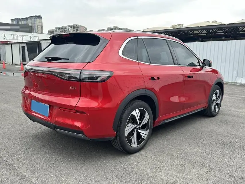 2024 GEELY GALAXY thumbnail 3