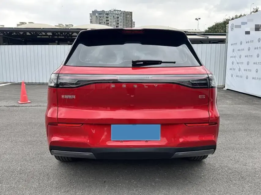 2024 GEELY GALAXY thumbnail 2