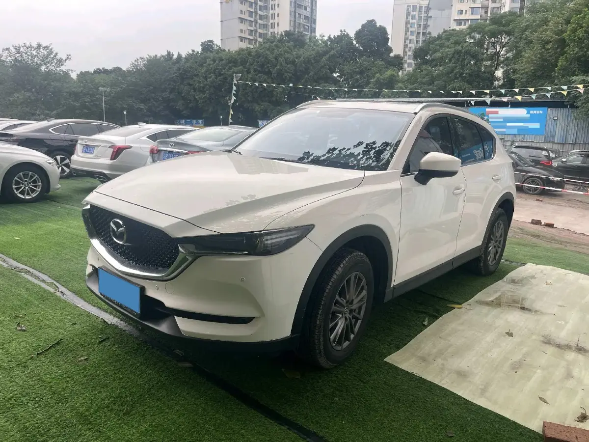 2019 Mazda CX-5 2.0L 155HP L4 6AT