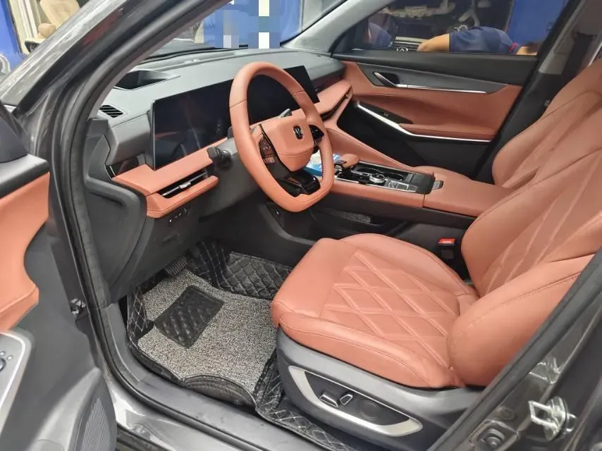 2023 ChangAn CS75 Plus iDD 1.5T 170HP L4 6TCT PHEV 28.39KWH,autocango,china used car exporter,china ev exporter,chinese used car exporter,chinese used ev exporter