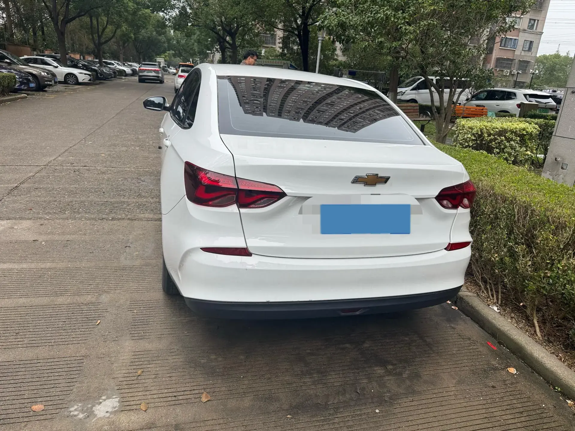 2022 CHEVROLET MONZA thumbnail 2