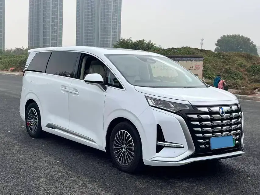 2022 DENZA D9 thumbnail 3