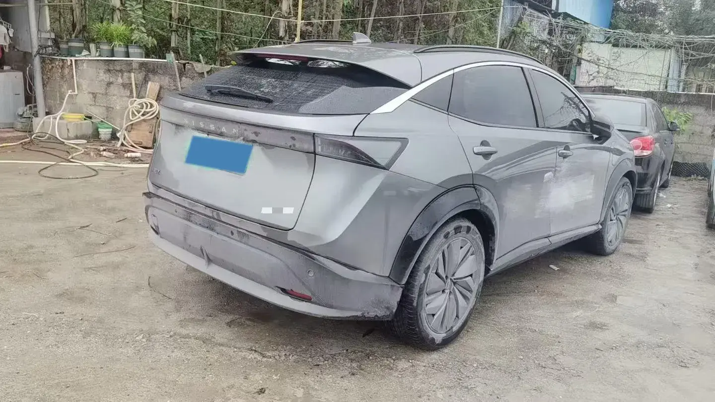 2022 NISSAN ARIYA thumbnail 3