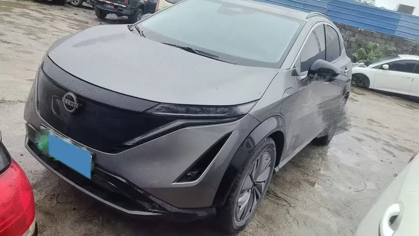2022 Nissan Ariya BEV 90KWH