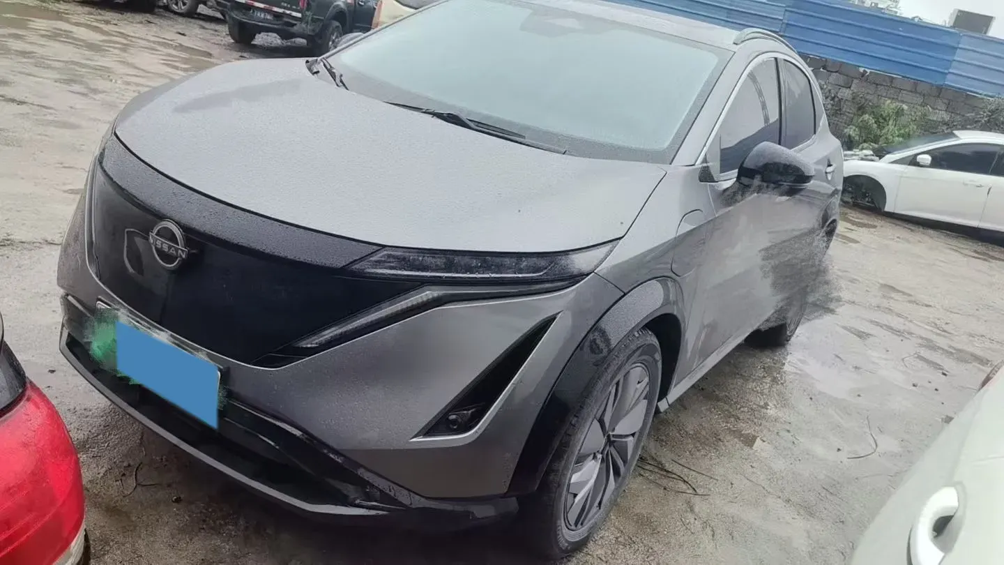 2022 Nissan Ariya BEV 90KWH,autocango,china used car exporter,china ev exporter,chinese used car exporter,chinese used ev exporter