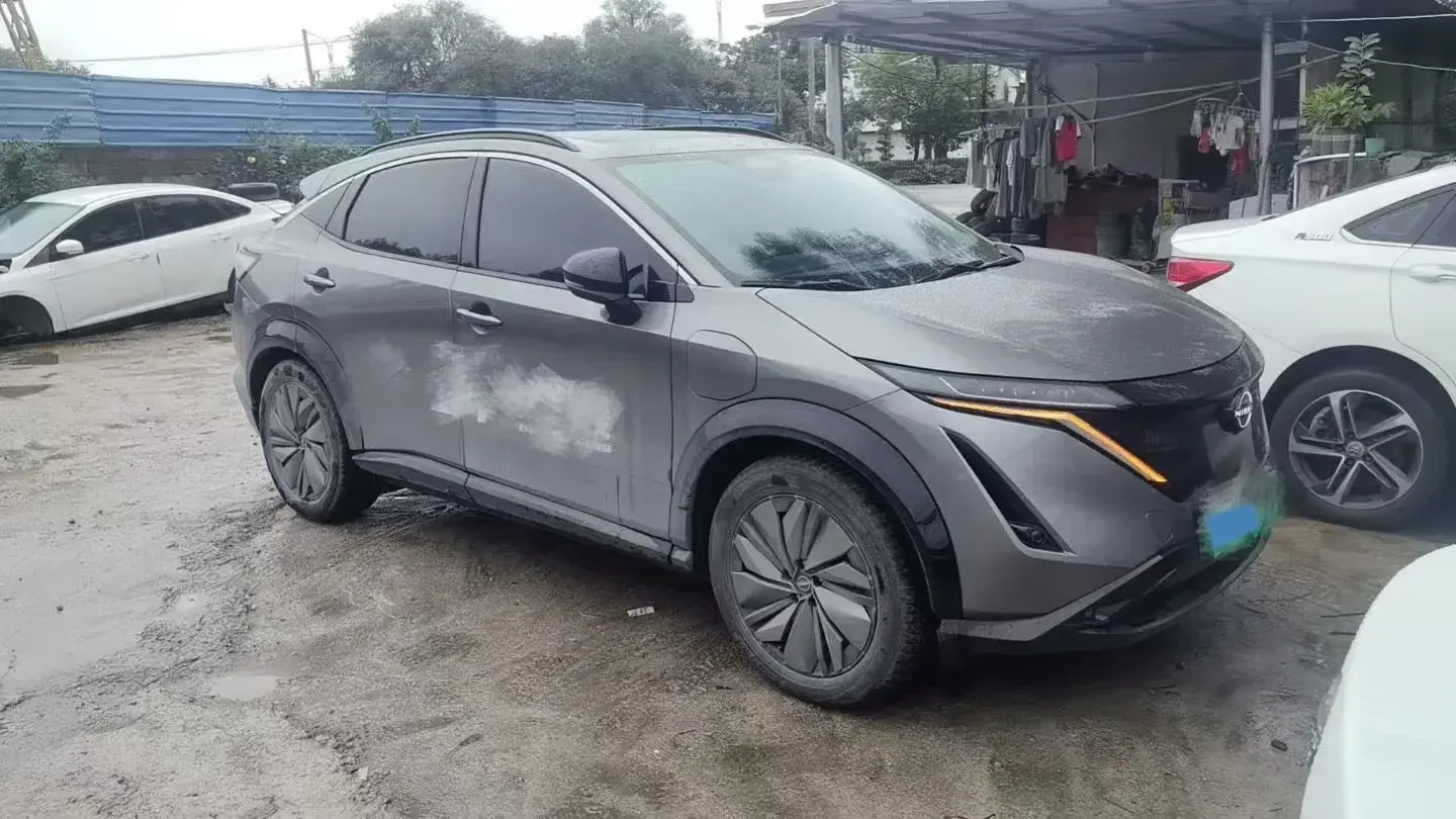 2022 NISSAN ARIYA thumbnail 2