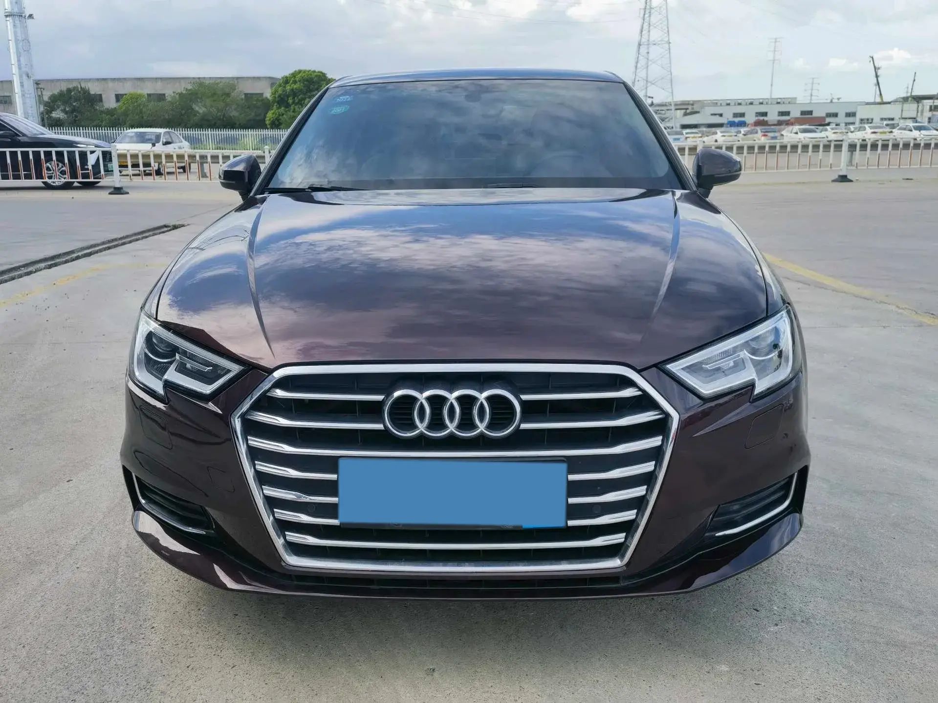 2020 AUDI A3 thumbnail 2