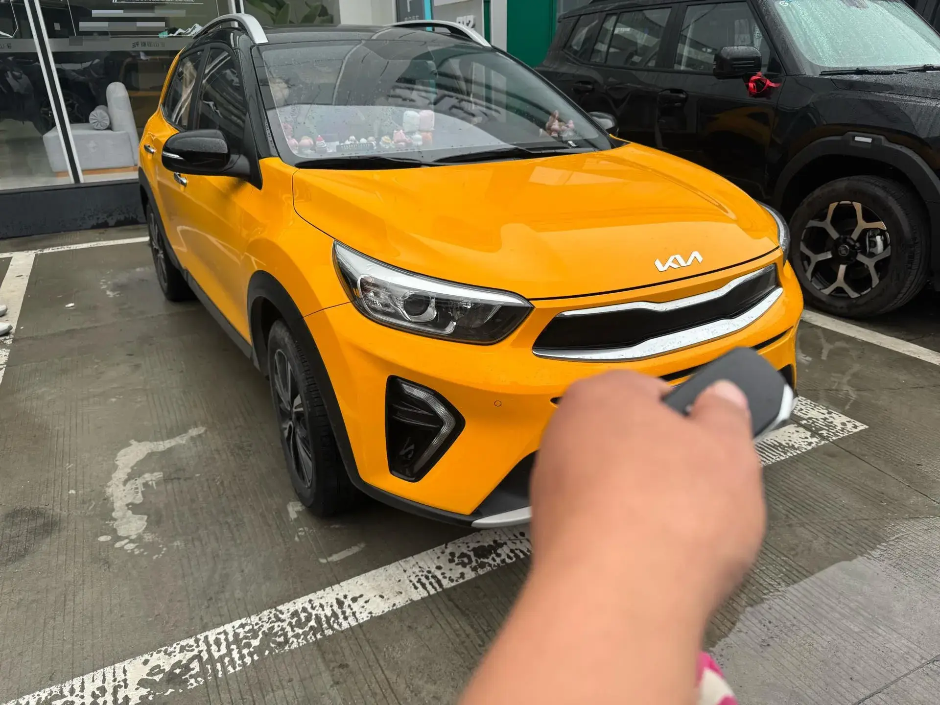 2021 KIA KX1 thumbnail 2