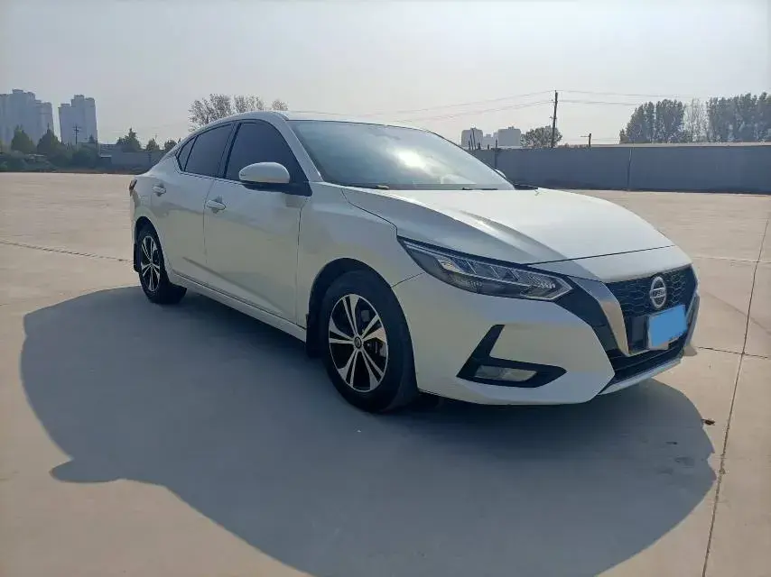 2022 NISSAN SYLPHY thumbnail 3