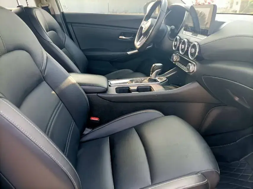 2022 NISSAN SYLPHY thumbnail 4