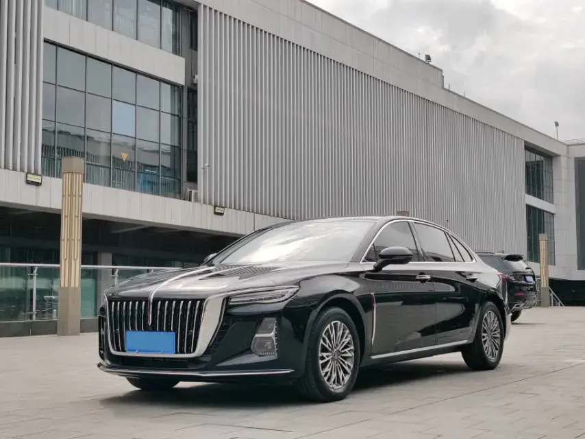 2025 HONGQI H5 view 1