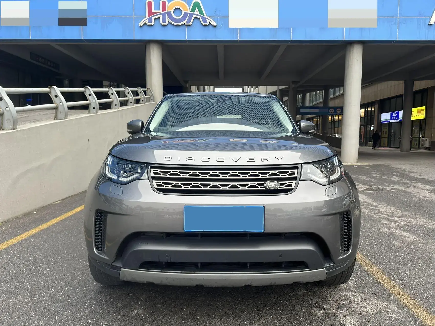 2019 LAND ROVER thumbnail 3