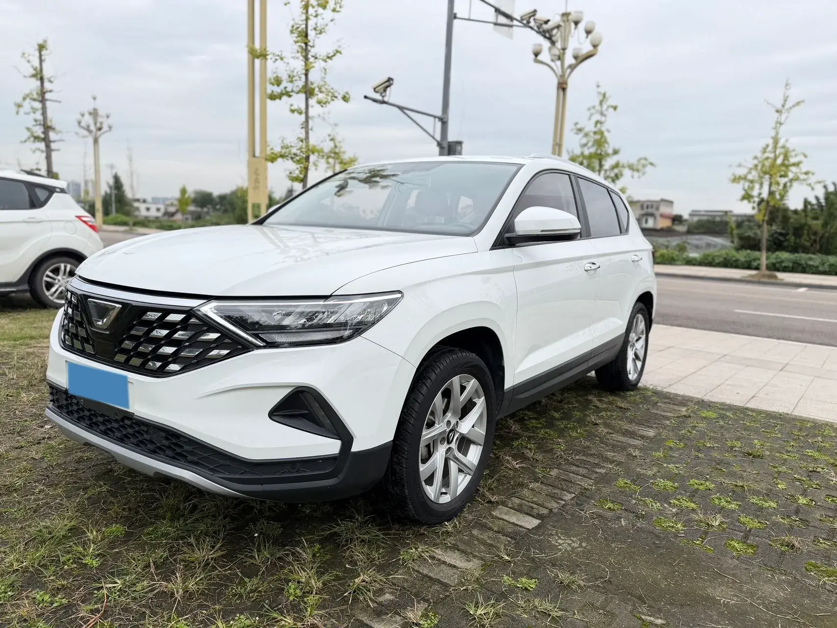 2021 JETTA VS5 view 1