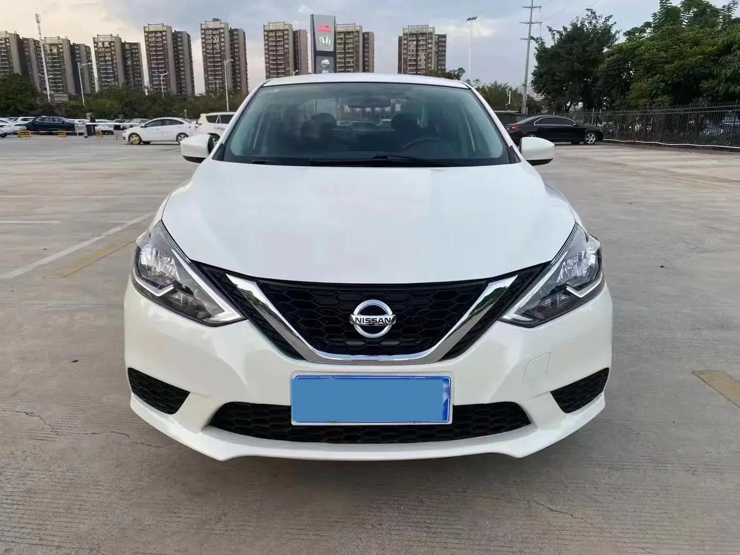 2022 NISSAN SYLPHY thumbnail 2